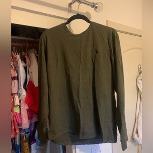 Polo by Ralph Lauren Long Sleeve Shirt (Large)